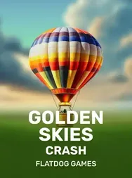 Golden Skies Crash