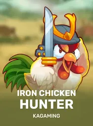 Iron Chicken Hunter