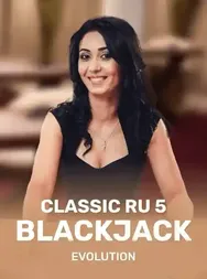 Blackjack Classic Ru 5