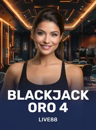 Blackjack Oro 4
