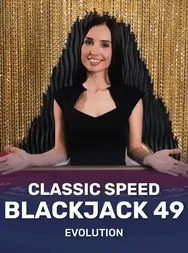 Classic Speed Blackjack 49