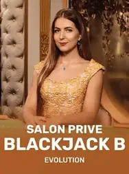 Salon Prive Blackjack B