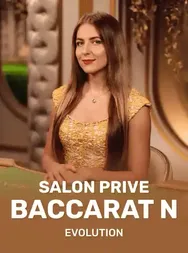 Salon Prive Baccarat N