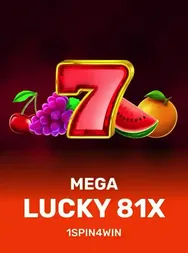 Mega Lucky 81x