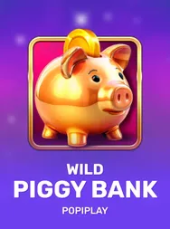 Wild Piggy Bank