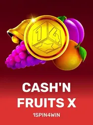 Cash'n Fruits X