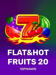 Flat&Hot Fruits 20