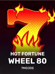 Hot Fortune Wheel 80