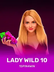 Lady Wild 10